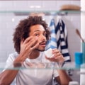 What skincare products should men use?