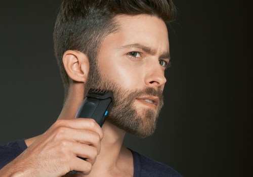 Male Grooming: The Art of Shaving and Trimming