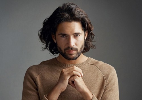 Male Grooming: Tips for Men with Long Hair