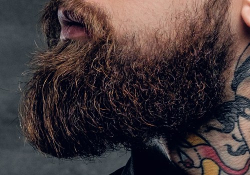 The Ultimate Guide to Male Grooming: Products Specifically Designed for Men's Facial Hair