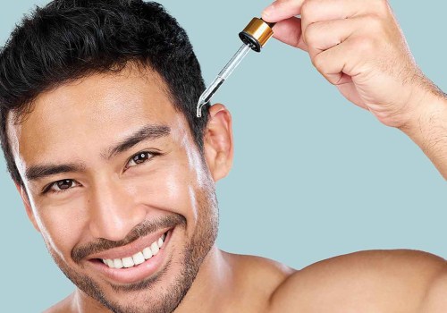 What skincare products do i need men?