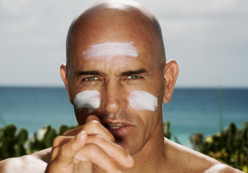 The Importance of Sunscreen for Men's Grooming