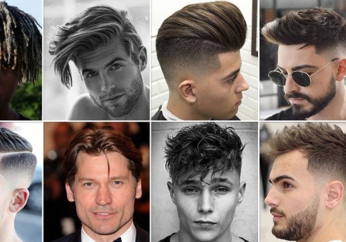 Male Grooming: The Top Hairstyles for Men