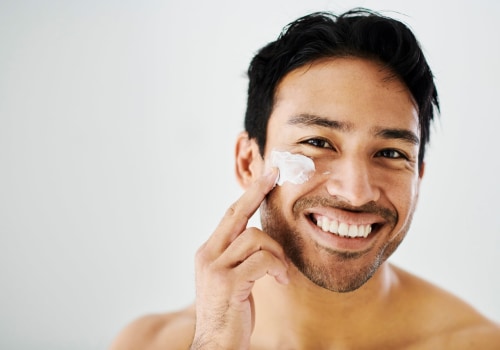 Male Grooming: The Ultimate Guide to Healthy and Clear Skin