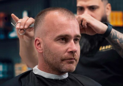 Male Grooming: The Best Haircuts for Men with Thinning Hair